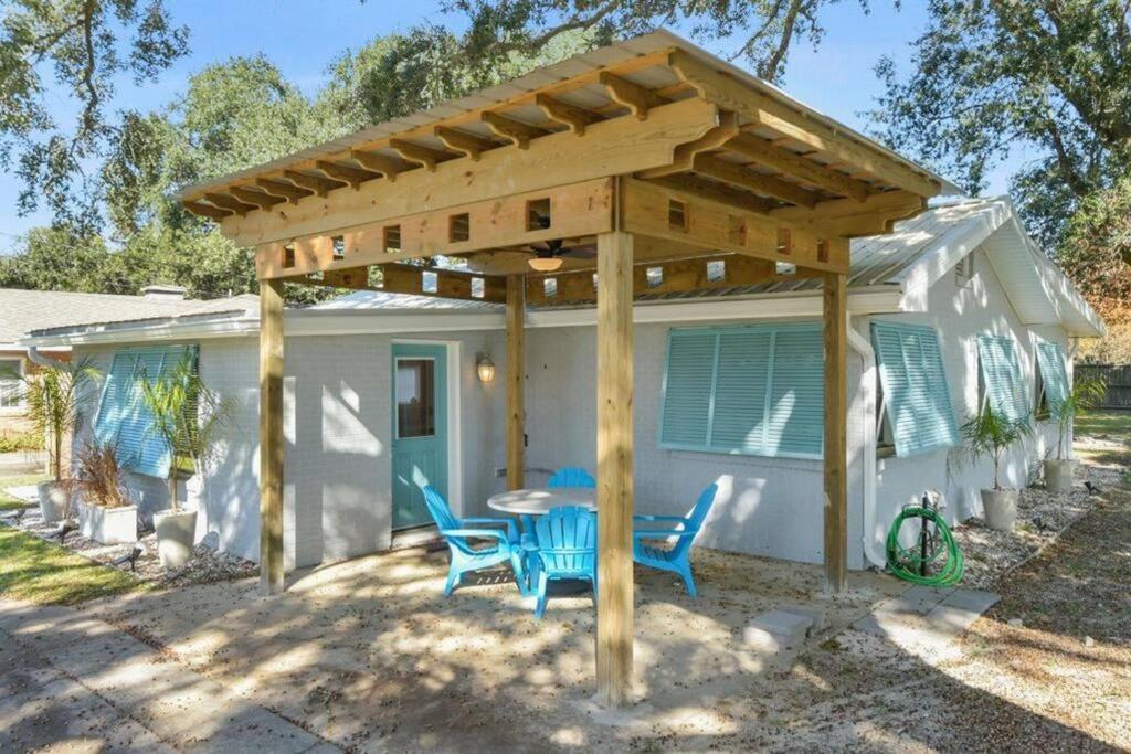 Shady Oaks Beach House With Beautiful Ocean Views! Gulfport Exteriör bild