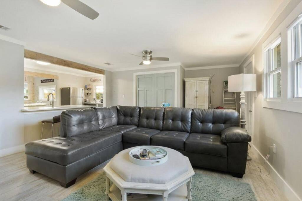 Shady Oaks Beach House With Beautiful Ocean Views! Gulfport Exteriör bild